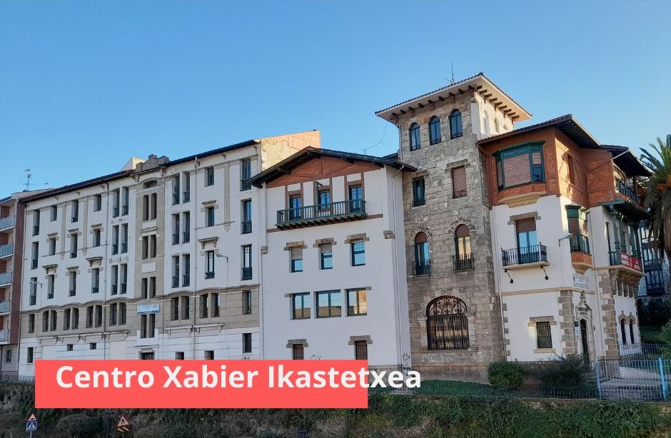 Centro Xabier Ikastetxea