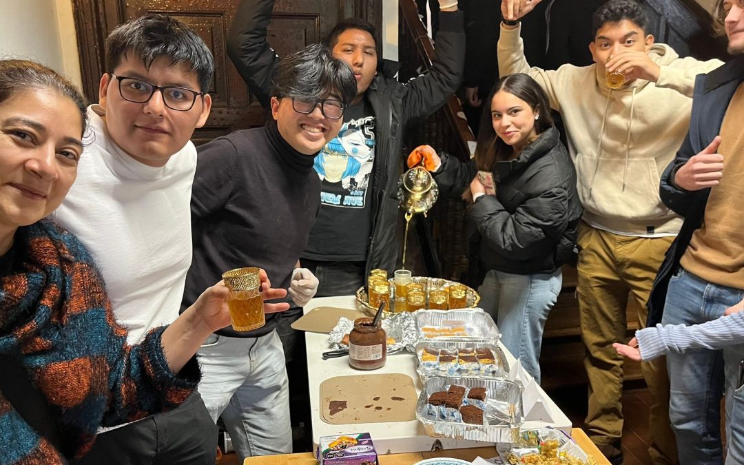 Solidaridad en Portugalete