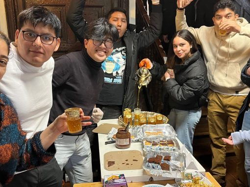 Solidaridad en Portugalete