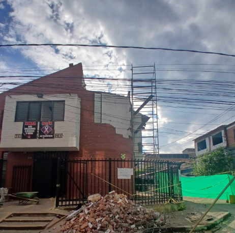 Apoyemos la Misión de las Javerianas en la Casa Cultural Tejiendo Sororidades (Cali, Colombia) Apoyemos la Misión de las Javerianas en la Casa Cultural Tejiendo Sororidades (Cali, Colombia)